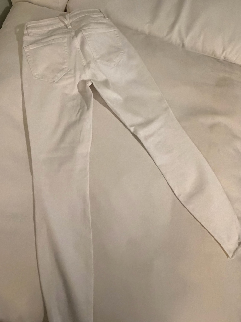 Vineyard Vines White Skinny Jeans